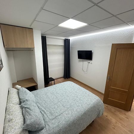 Rooms Laborde Madrid Eksteriør billede