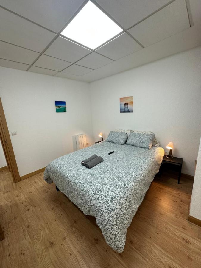Rooms Laborde Madrid Eksteriør billede