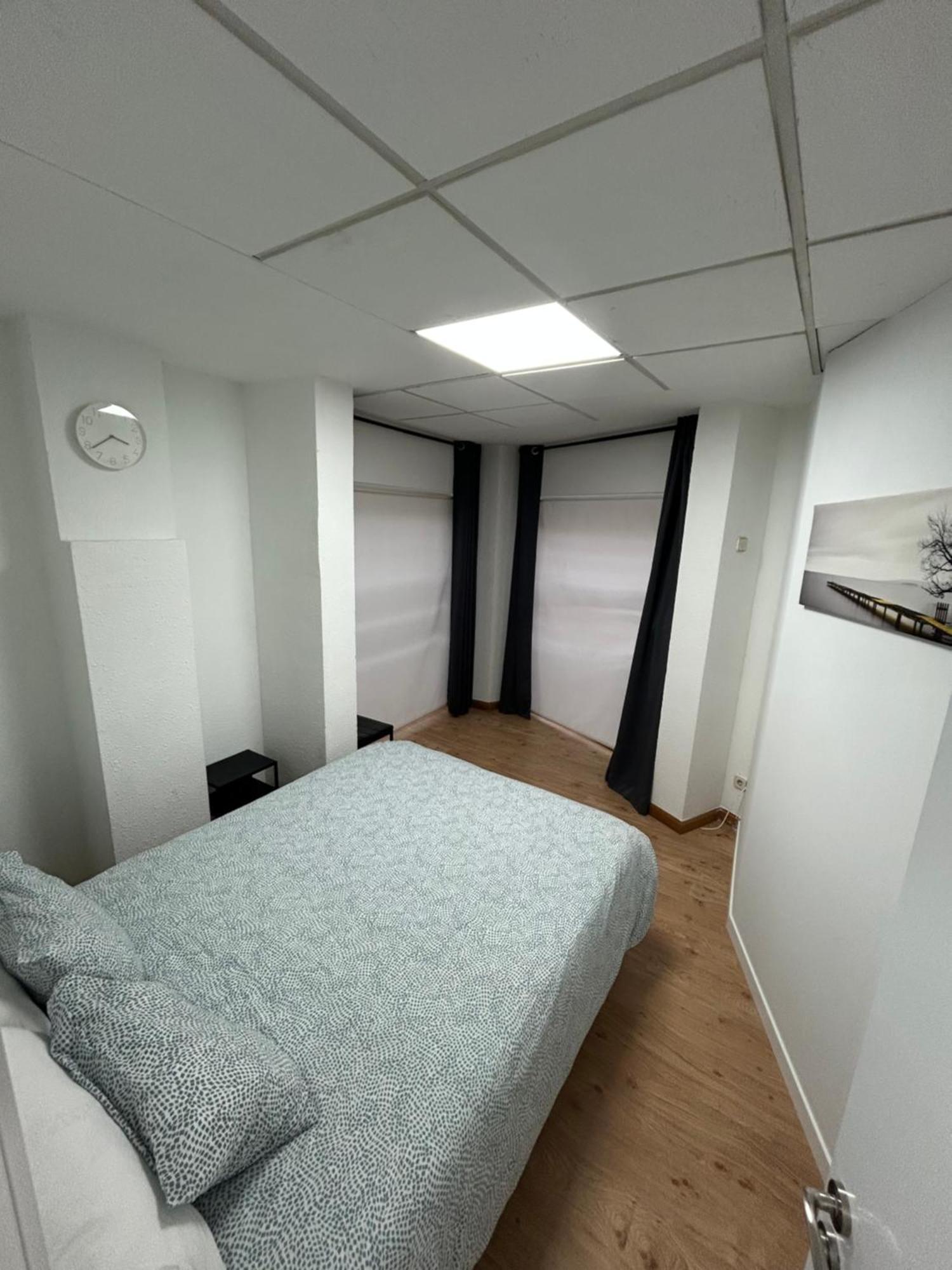 Rooms Laborde Madrid Eksteriør billede